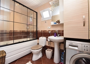 منزل العائلة - دوبلكس واسعة 5 غرف وصالة -في جيكجلي / الانيا 