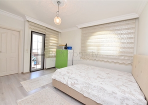 منزل العائلة - دوبلكس واسعة 5 غرف وصالة -في جيكجلي / الانيا 