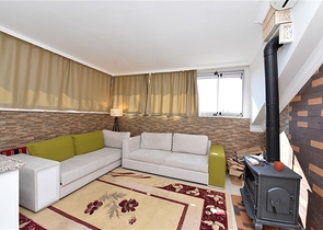 منزل العائلة - دوبلكس واسعة 5 غرف وصالة -في جيكجلي / الانيا 