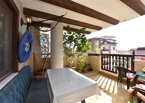 منزل العائلة - دوبلكس واسعة 5 غرف وصالة -في جيكجلي / الانيا 