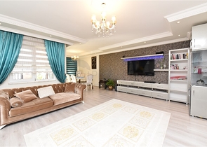 منزل العائلة - دوبلكس واسعة 5 غرف وصالة -في جيكجلي / الانيا 