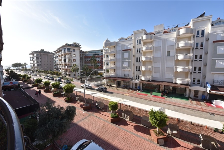 شقق للبيع في اوبا - غرفتين وصالة -مفروشة -قريبة من البحر 