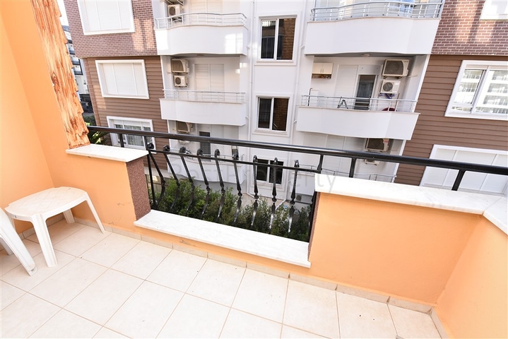 شقق للبيع في اوبا - غرفتين وصالة -مفروشة -قريبة من البحر 