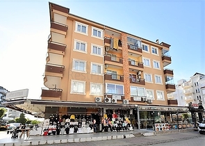 شقق للبيع في اوبا - غرفتين وصالة -مفروشة -قريبة من البحر 