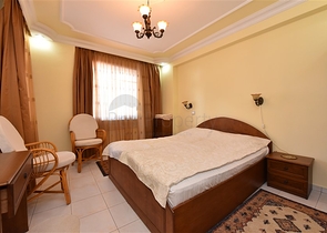 شقق للبيع في اوبا - غرفتين وصالة -مفروشة -قريبة من البحر 