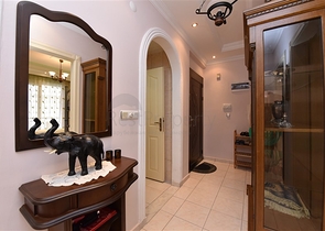 شقق للبيع في اوبا - غرفتين وصالة -مفروشة -قريبة من البحر 