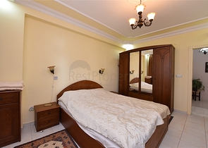 شقق للبيع في اوبا - غرفتين وصالة -مفروشة -قريبة من البحر 