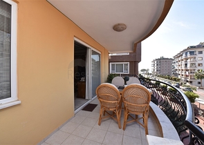 شقق للبيع في اوبا - غرفتين وصالة -مفروشة -قريبة من البحر 