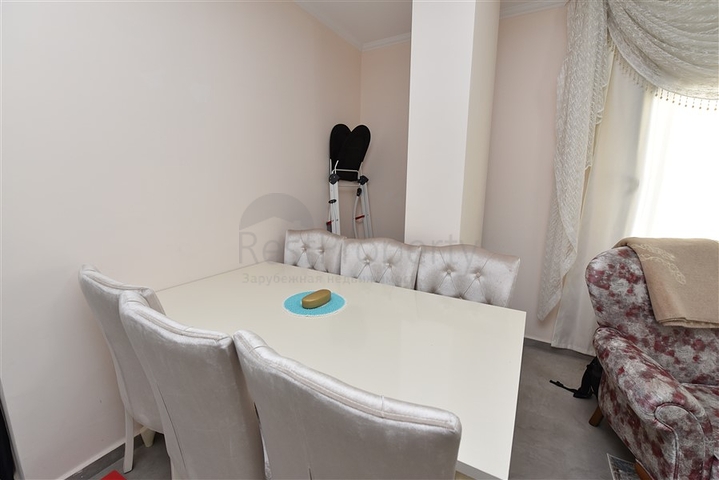 عقارات للبيع في مركز الانيا - دوبلكس مفروشة -3 غرف وصالة .