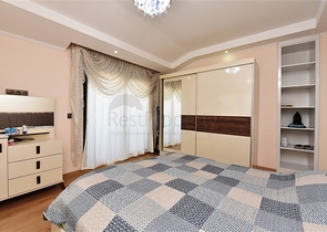 عقارات للبيع في مركز الانيا - دوبلكس مفروشة -3 غرف وصالة .