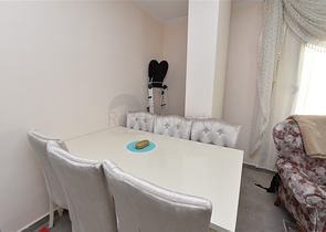 عقارات للبيع في مركز الانيا - دوبلكس مفروشة -3 غرف وصالة .