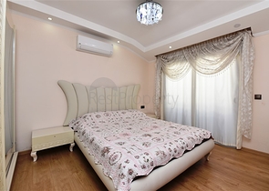 عقارات للبيع في مركز الانيا - دوبلكس مفروشة -3 غرف وصالة .