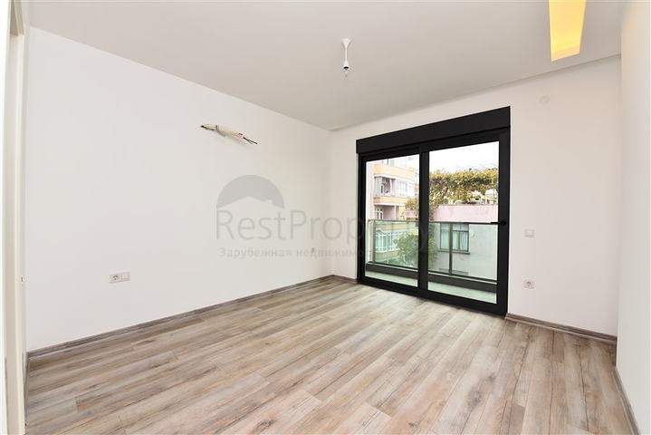 شقق للبيع في مركز الانيا - 3 غرف وصالة مع مطبخ منفصل -مجمع فاخر 