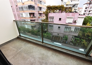 شقق للبيع في مركز الانيا - 3 غرف وصالة مع مطبخ منفصل -مجمع فاخر 