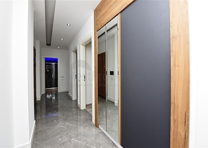 شقق للبيع في مركز الانيا - 3 غرف وصالة مع مطبخ منفصل -مجمع فاخر 