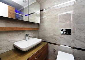 شقق للبيع في مركز الانيا - 3 غرف وصالة مع مطبخ منفصل -مجمع فاخر 