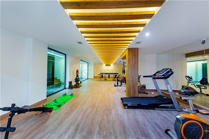 عقارات للبيع في مركز الانيا -دوبلكس 3 غرف وصالة -مجمع حديث 