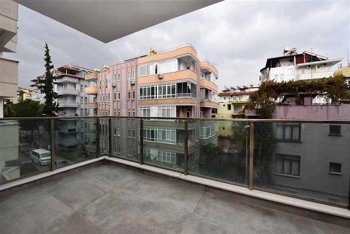 عقارات للبيع في مركز الانيا -دوبلكس 3 غرف وصالة -مجمع حديث 