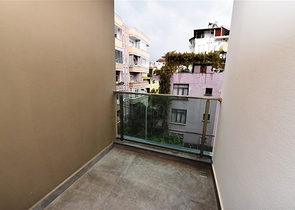 عقارات للبيع في مركز الانيا -دوبلكس 3 غرف وصالة -مجمع حديث 