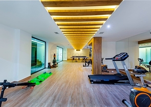 عقارات للبيع في مركز الانيا -دوبلكس 3 غرف وصالة -مجمع حديث 