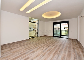 عقارات للبيع في مركز الانيا -دوبلكس 3 غرف وصالة -مجمع حديث 