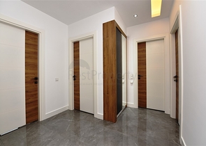 عقارات للبيع في مركز الانيا -دوبلكس 3 غرف وصالة -مجمع حديث 