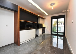 عقارات للبيع في مركز الانيا -دوبلكس 3 غرف وصالة -مجمع حديث 