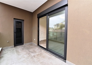 عقارات للبيع في مركز الانيا -دوبلكس 3 غرف وصالة -مجمع حديث 