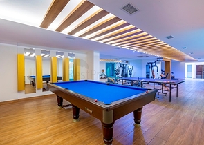 عقارات للبيع في مركز الانيا -دوبلكس 3 غرف وصالة -مجمع حديث 