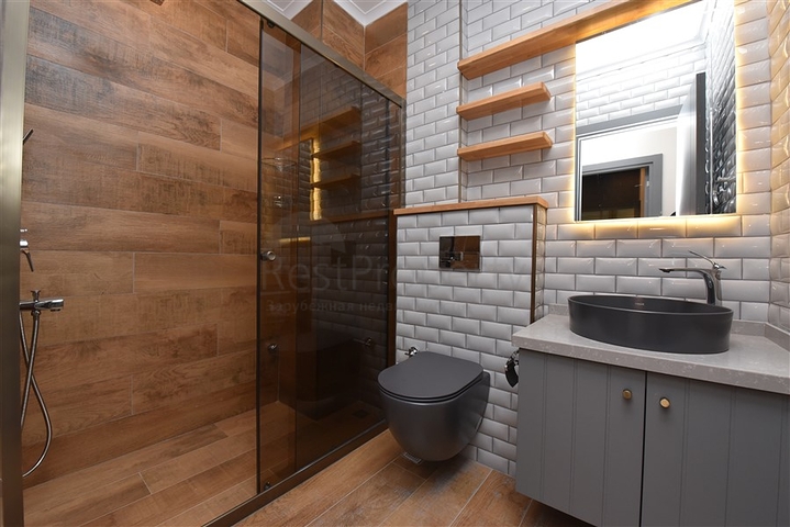 شاطئ كليوباترا - شقة 2 غرفة وصالة ضمن مجمع حديث -في مركز الانيا 