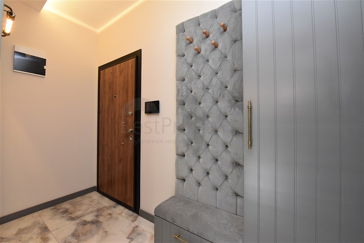 شاطئ كليوباترا - شقة 2 غرفة وصالة ضمن مجمع حديث -في مركز الانيا 