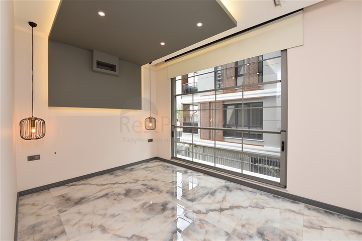 شاطئ كليوباترا - شقة 2 غرفة وصالة ضمن مجمع حديث -في مركز الانيا 