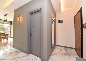 شاطئ كليوباترا - شقة 2 غرفة وصالة ضمن مجمع حديث -في مركز الانيا 