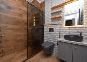 شاطئ كليوباترا - شقة 2 غرفة وصالة ضمن مجمع حديث -في مركز الانيا 