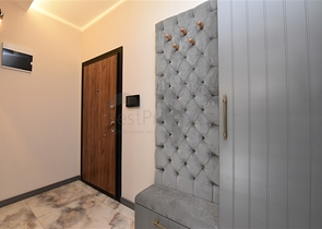 شاطئ كليوباترا - شقة 2 غرفة وصالة ضمن مجمع حديث -في مركز الانيا 