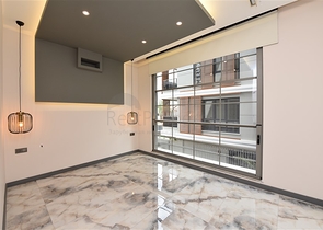 شاطئ كليوباترا - شقة 2 غرفة وصالة ضمن مجمع حديث -في مركز الانيا 