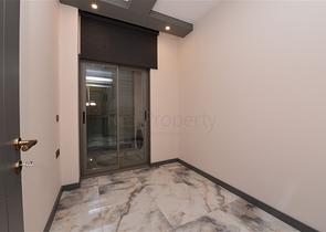 شاطئ كليوباترا - شقة 2 غرفة وصالة ضمن مجمع حديث -في مركز الانيا 