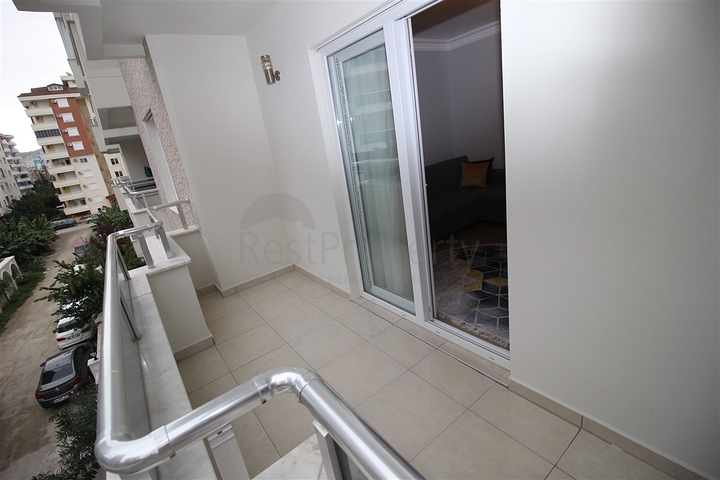 شقة 3 غرف وصالة في محمودلار - مفروشة بالكامل - مطبخ منفصل - الانيا 