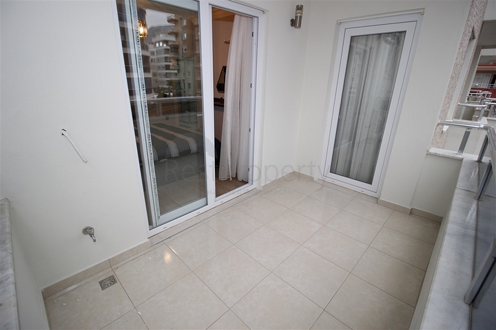 شقة 3 غرف وصالة في محمودلار - مفروشة بالكامل - مطبخ منفصل - الانيا 