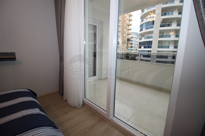 شقة 3 غرف وصالة في محمودلار - مفروشة بالكامل - مطبخ منفصل - الانيا 