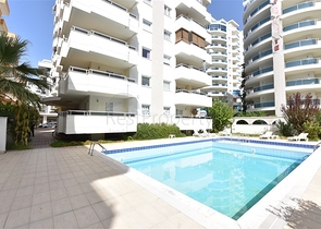 شقة 3 غرف وصالة في محمودلار - مفروشة بالكامل - مطبخ منفصل - الانيا 