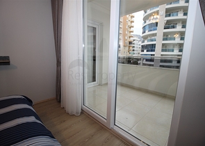 شقة 3 غرف وصالة في محمودلار - مفروشة بالكامل - مطبخ منفصل - الانيا 