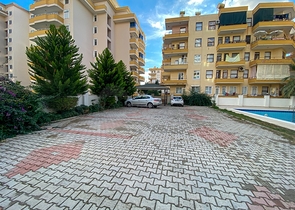 شقة 3 غرف وصالة في محمودلار - مفروشة بالكامل - مطبخ منفصل - الانيا 