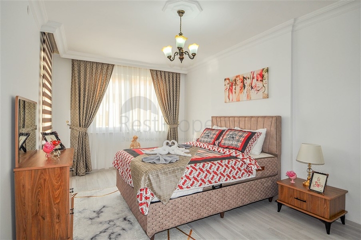 شقق قريبة من البحر في الانيا - غرفتين وصالة -اثاث جديد -في محمودلار 