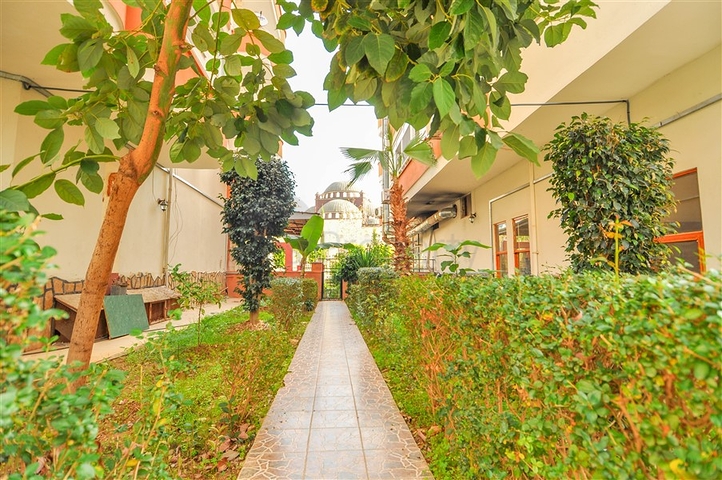 شقق قريبة من البحر في الانيا - غرفتين وصالة -اثاث جديد -في محمودلار 