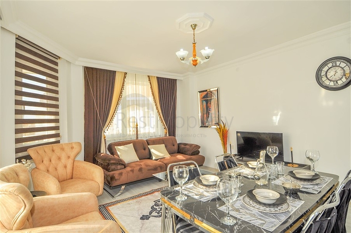 شقق قريبة من البحر في الانيا - غرفتين وصالة -اثاث جديد -في محمودلار 