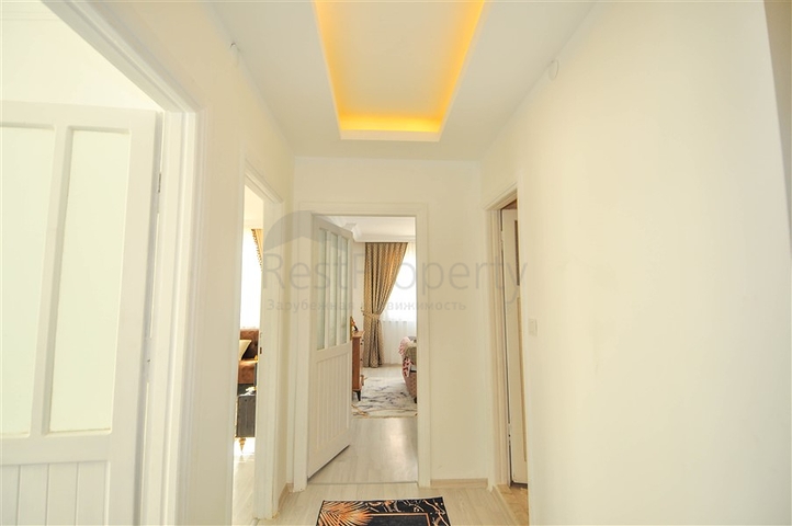 شقق قريبة من البحر في الانيا - غرفتين وصالة -اثاث جديد -في محمودلار 