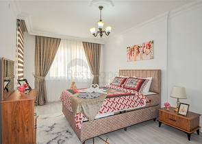 شقق قريبة من البحر في الانيا - غرفتين وصالة -اثاث جديد -في محمودلار 