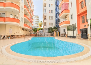 شقق قريبة من البحر في الانيا - غرفتين وصالة -اثاث جديد -في محمودلار 