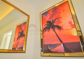 شقق قريبة من البحر في الانيا - غرفتين وصالة -اثاث جديد -في محمودلار 